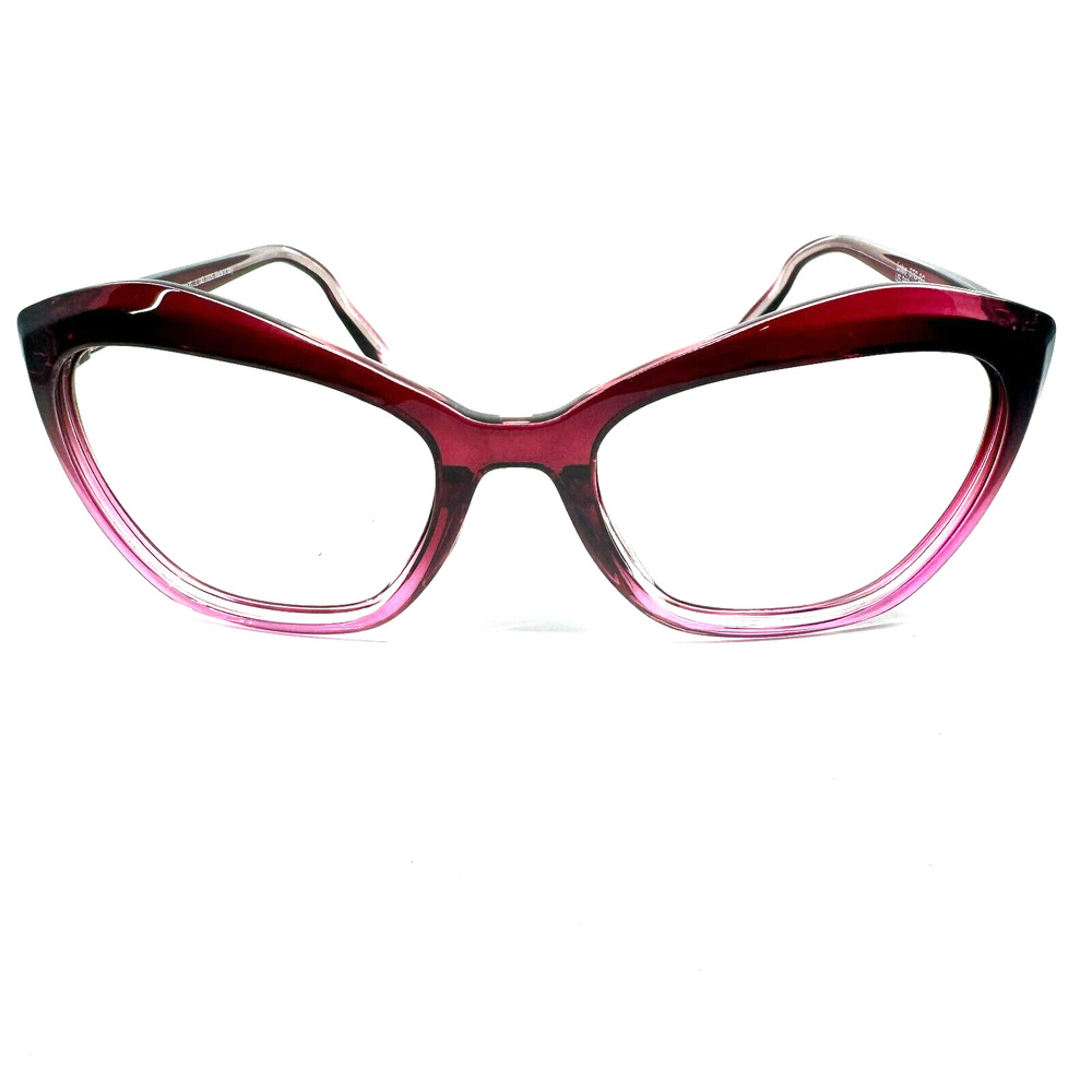 Maui Jim Italy Lotus MJ827-13F 56-20-140 Violet Sunglasses Frame H11249